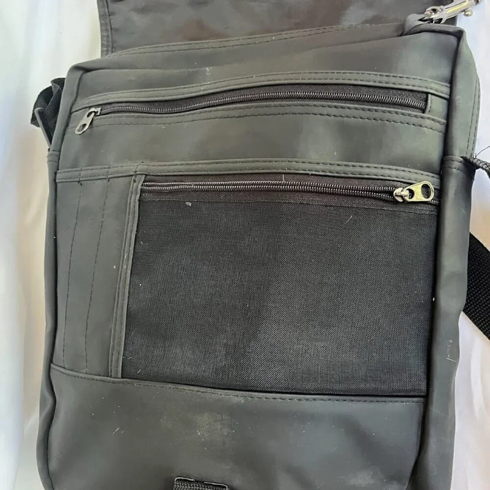 Yves Saint Laurent Parfums Messenger bag - Picture 3 of 5